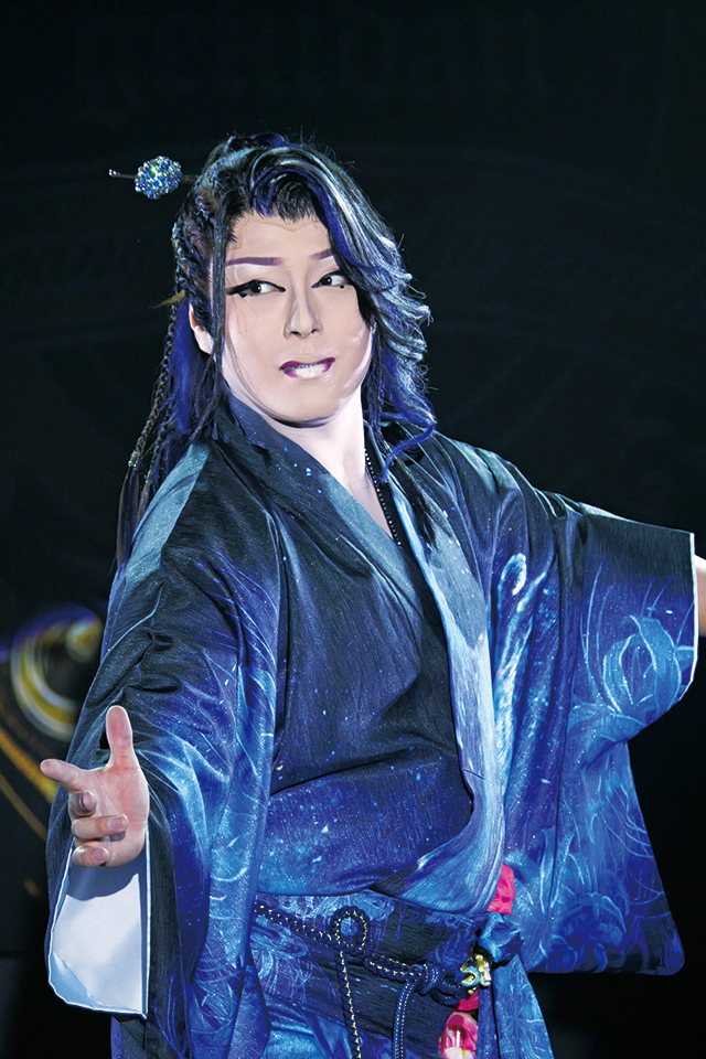 松川翔也ポートレート